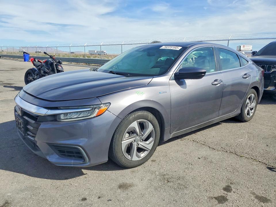 2019 Honda Insight ex