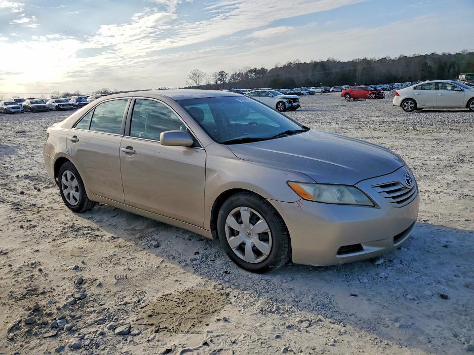 2009 Toyota Camry le