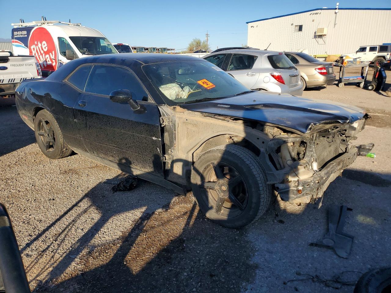 2012 Dodge Challenger r