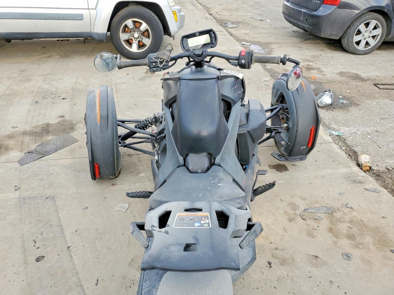 2019 Can-Am Ryker