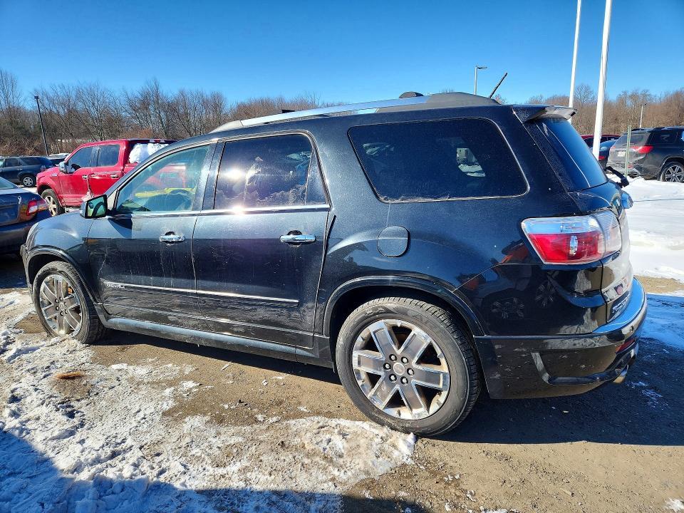 2012 GMC Acadia Denali