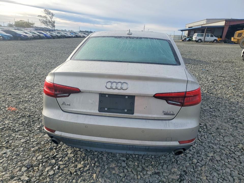 2017 Audi A4 Premium