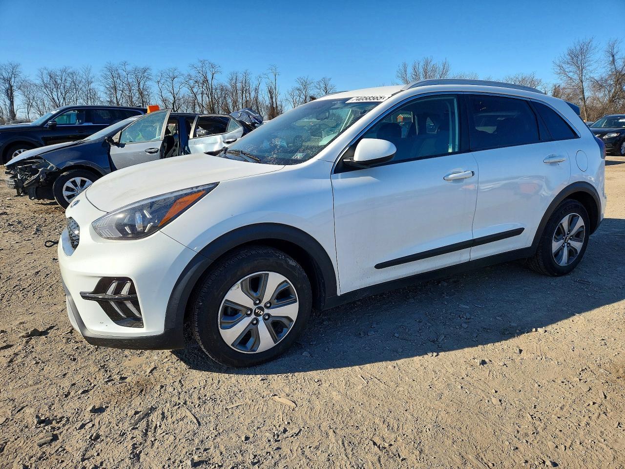 2020 KIA Niro lx