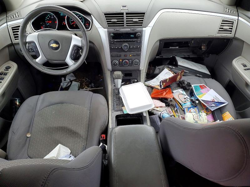 2010 Chevrolet Traverse lt