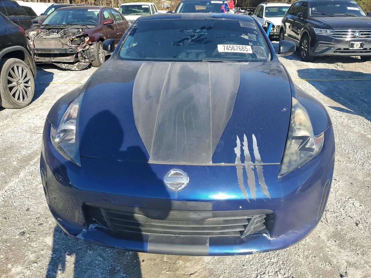 2019 Nissan 370z Base