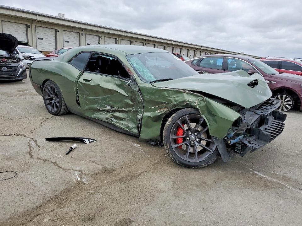 2023 Dodge Challenger gt