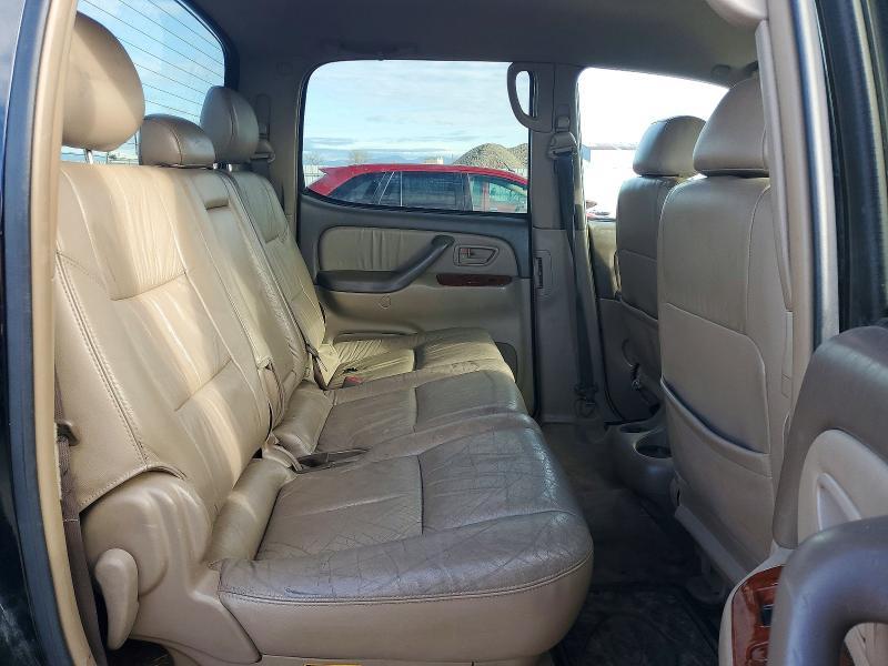 2004 Toyota Tundra Limited