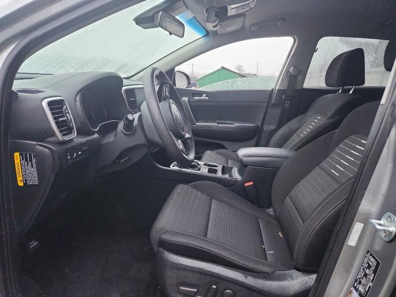 2020 KIA Sportage lx