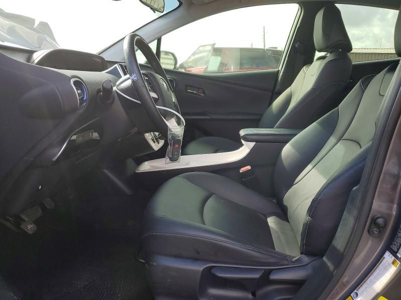 2016 Toyota Prius Three Touring