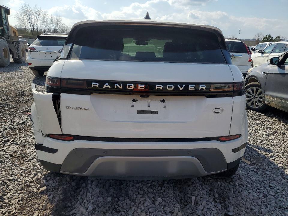 2023 Land Rover Range Rover Evoque s