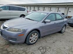 Mazda salvage cars for sale: 2006 Mazda 6 I