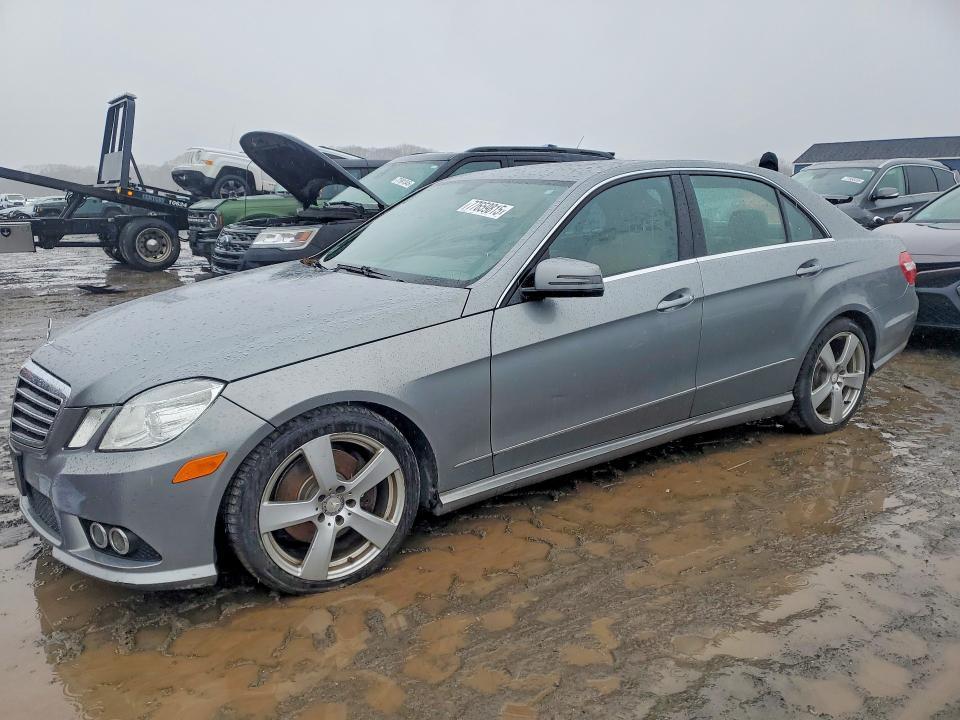 2010 Mercedes-Benz E 350 4matic