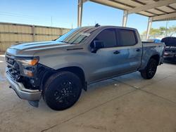 Chevrolet salvage cars for sale: 2024 Chevrolet Silverado K1500 Custom