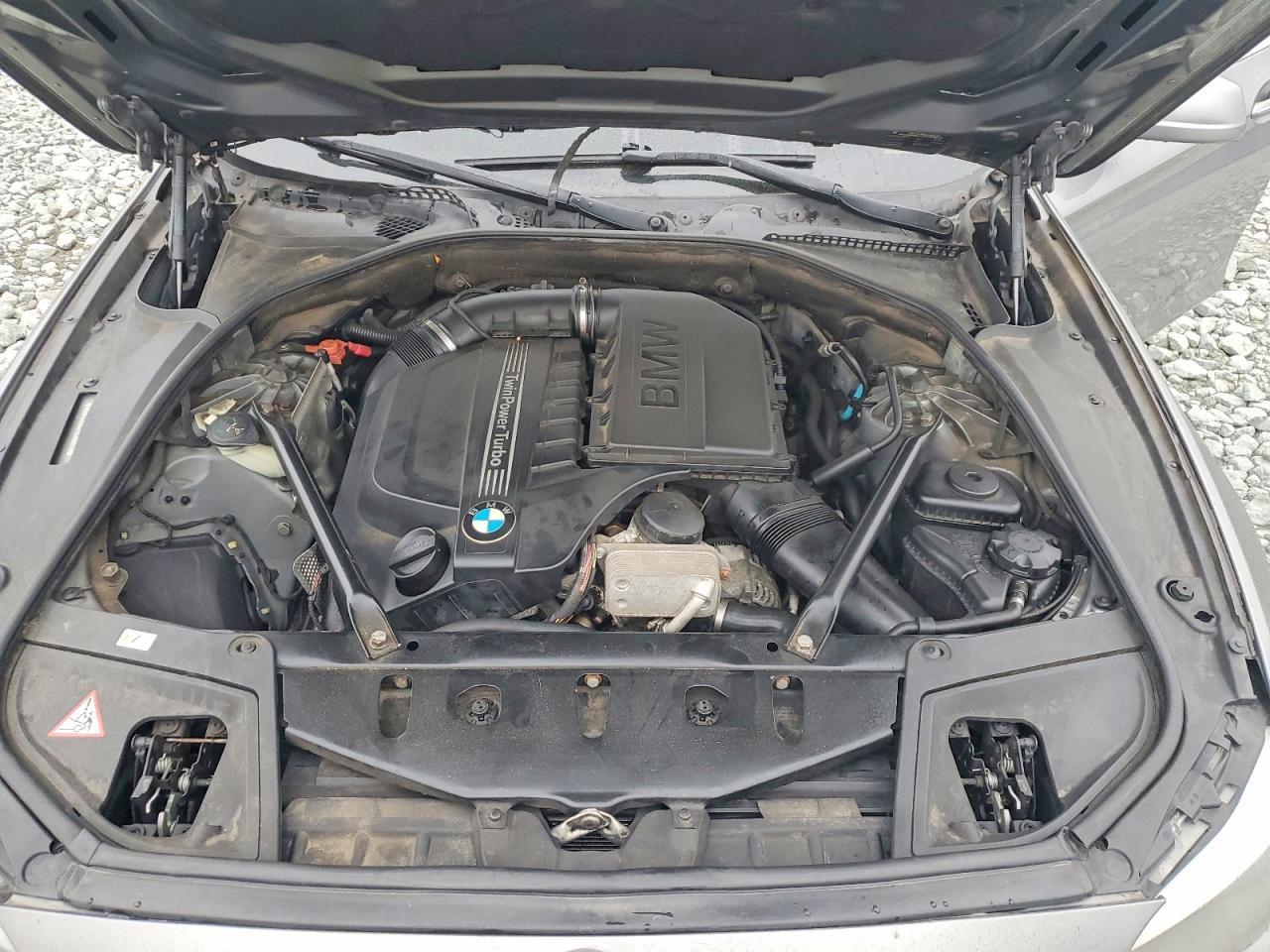 2012 BMW 535 xi