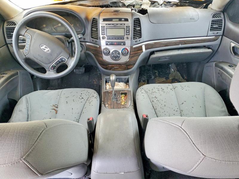 2010 Hyundai Santa fe gls