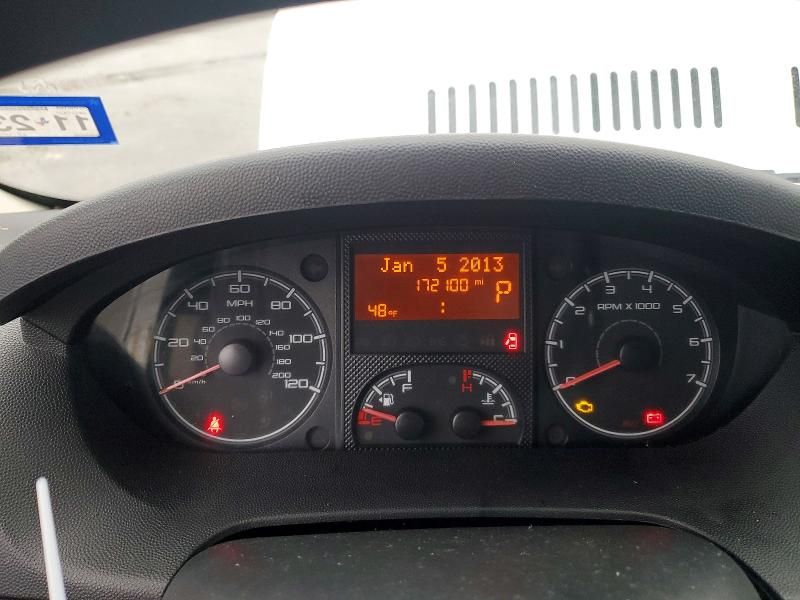 2014 Dodge Ram Promaster 1500 1500 High