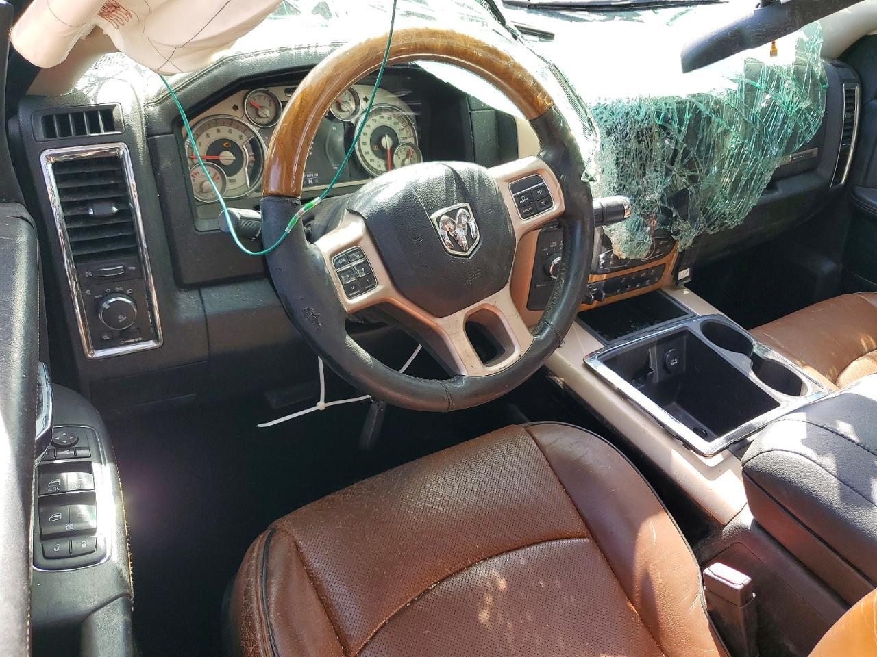 2014 Dodge RAM 2500 Longhorn
