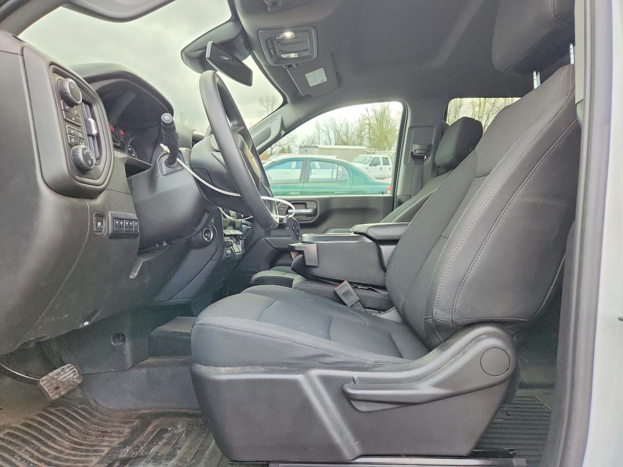 2024 Chev 3500