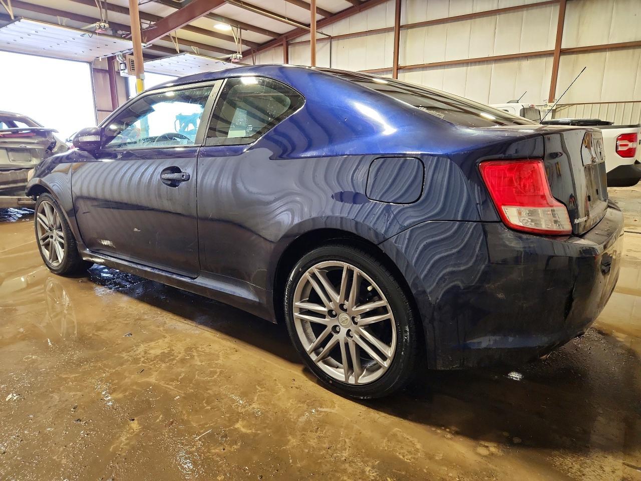 2011 Scion Tc Base