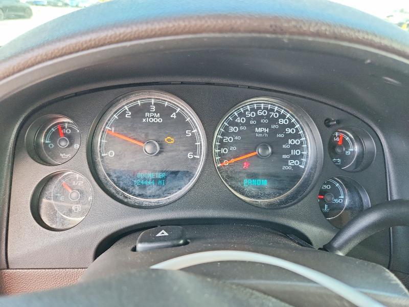 2008 GMC New Sierra K1500 Denali