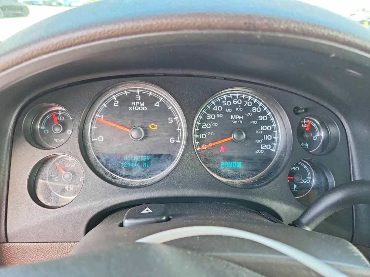 2008 GMC New Sierra K1500 Denali