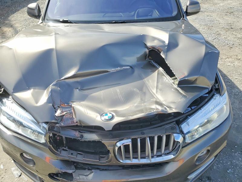 2017 BMW X5 Sdrive35i