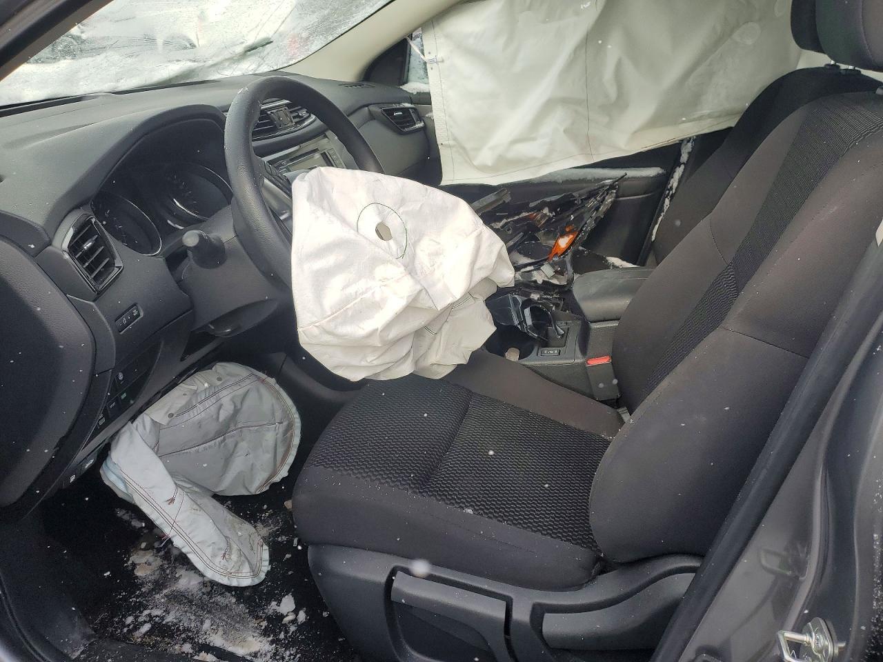 2023 Nissan Qashqai s