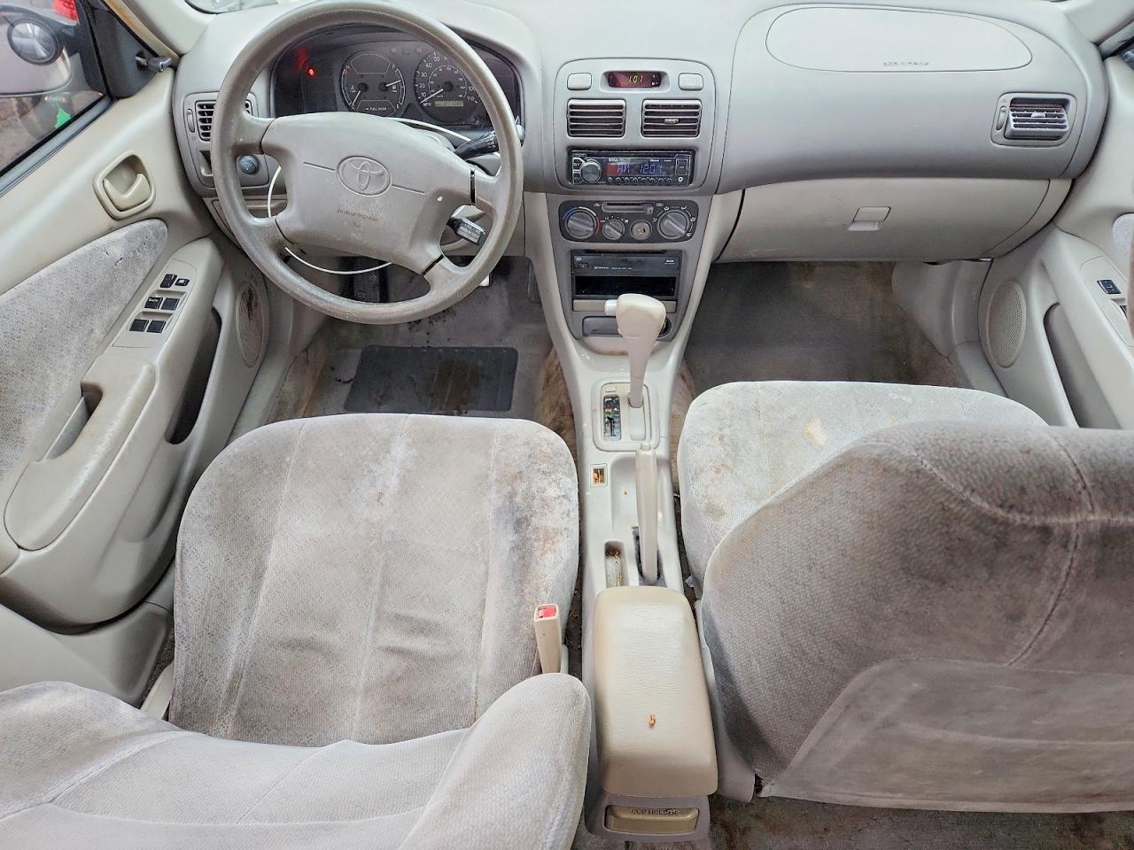 1998 Toyota Corolla ve