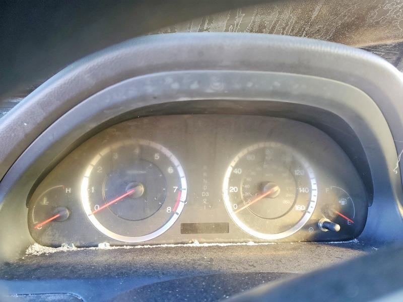 2008 Honda Accord ex