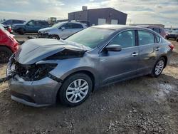Nissan Vehiculos salvage en venta: 2017 Nissan Altima 2.5