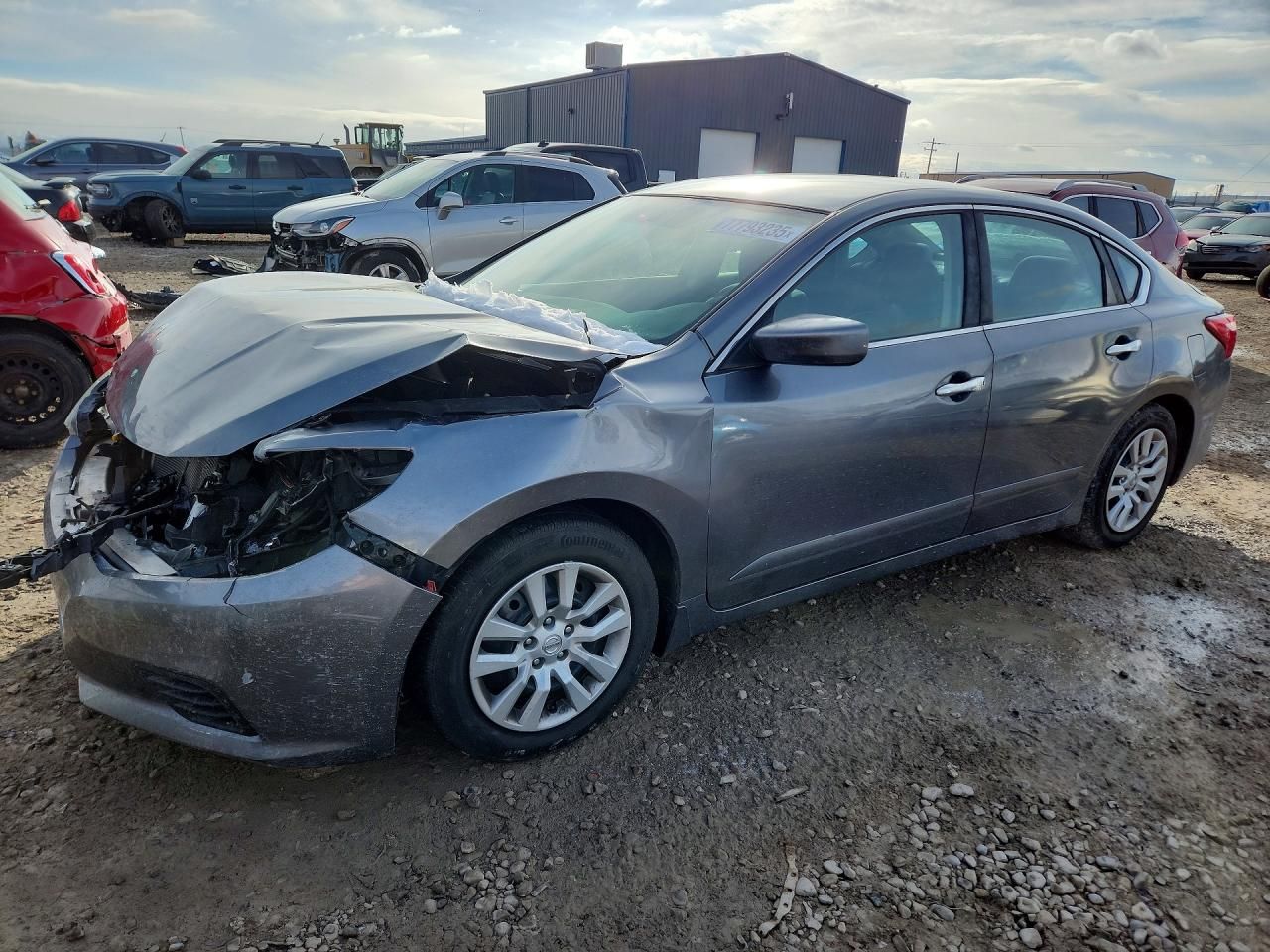 2017 Nissan Altima 2.5