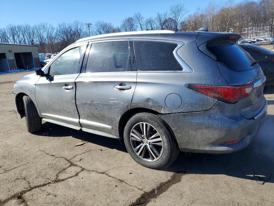 2018 Infiniti Qx60