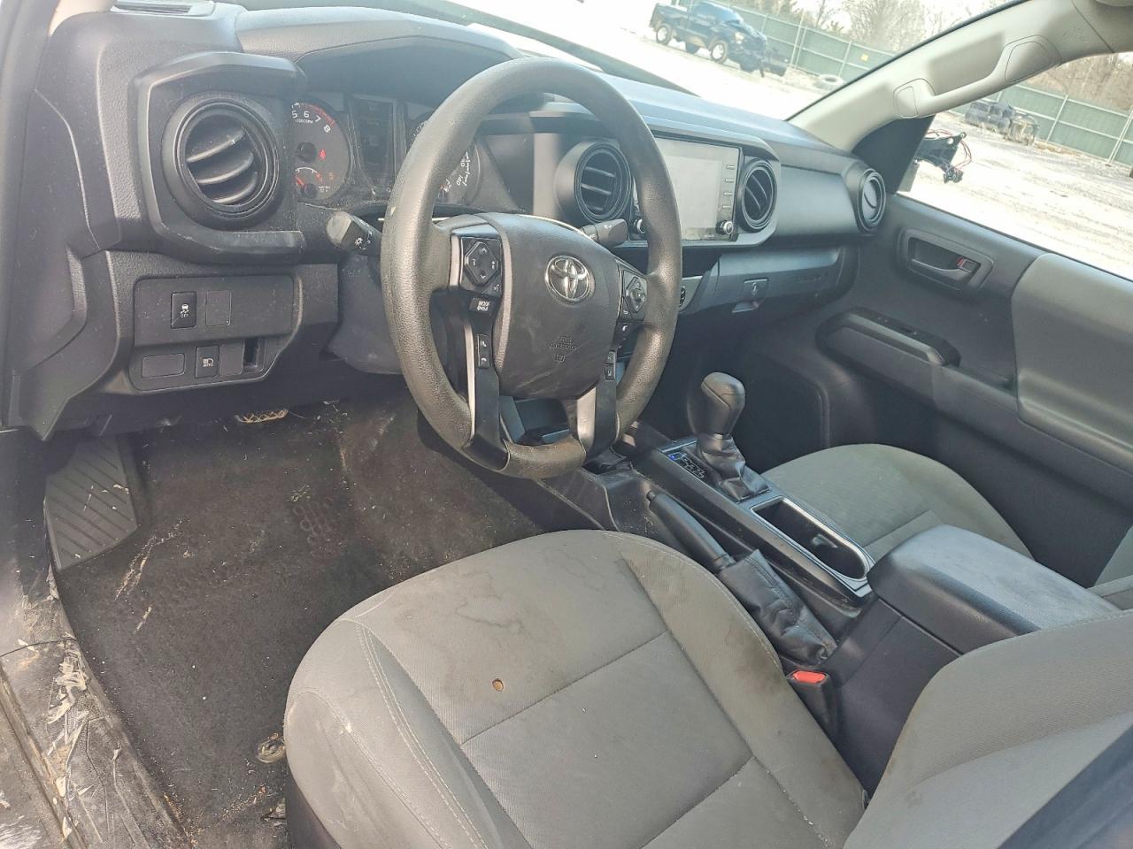 2021 Toyota Tacoma SR