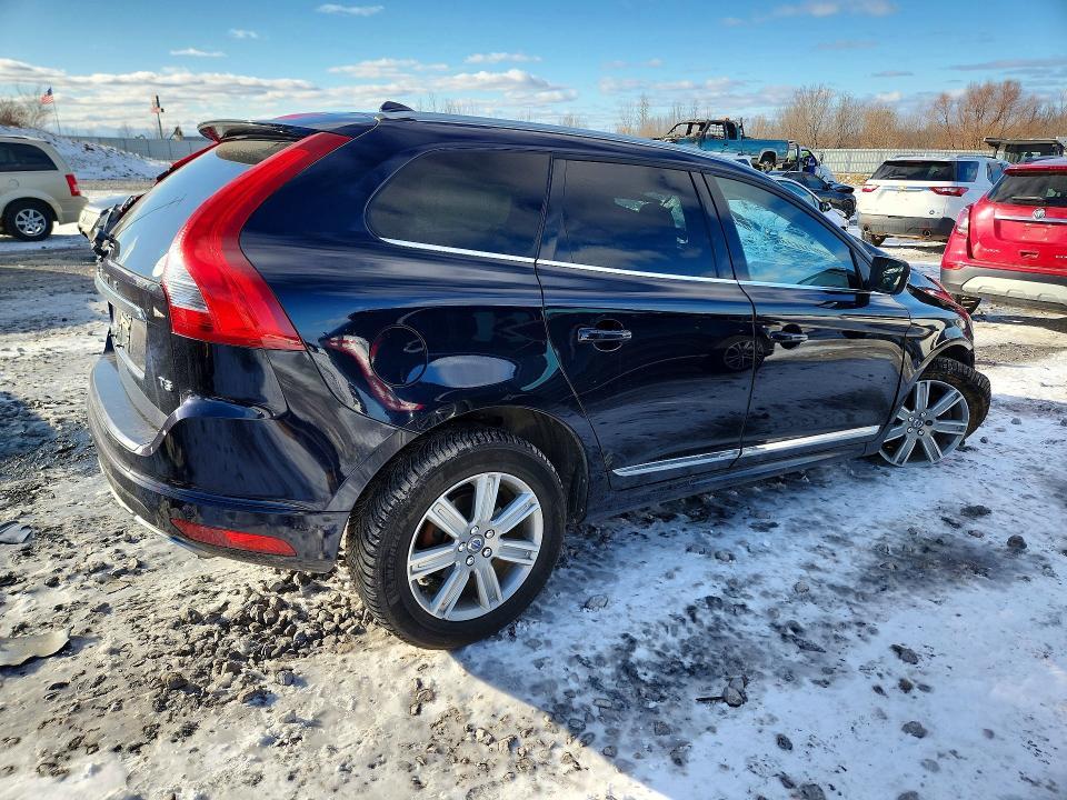 2017 Volvo Xc60 T5 Inscription