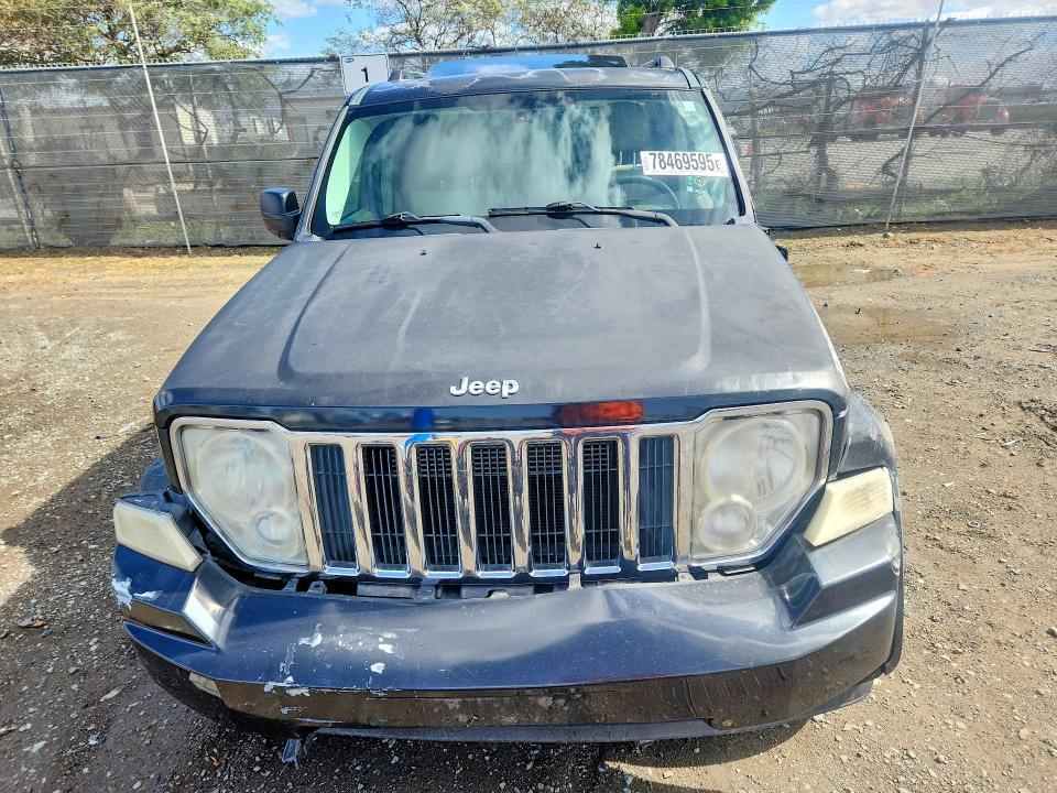 2010 Jeep Liberty Limited