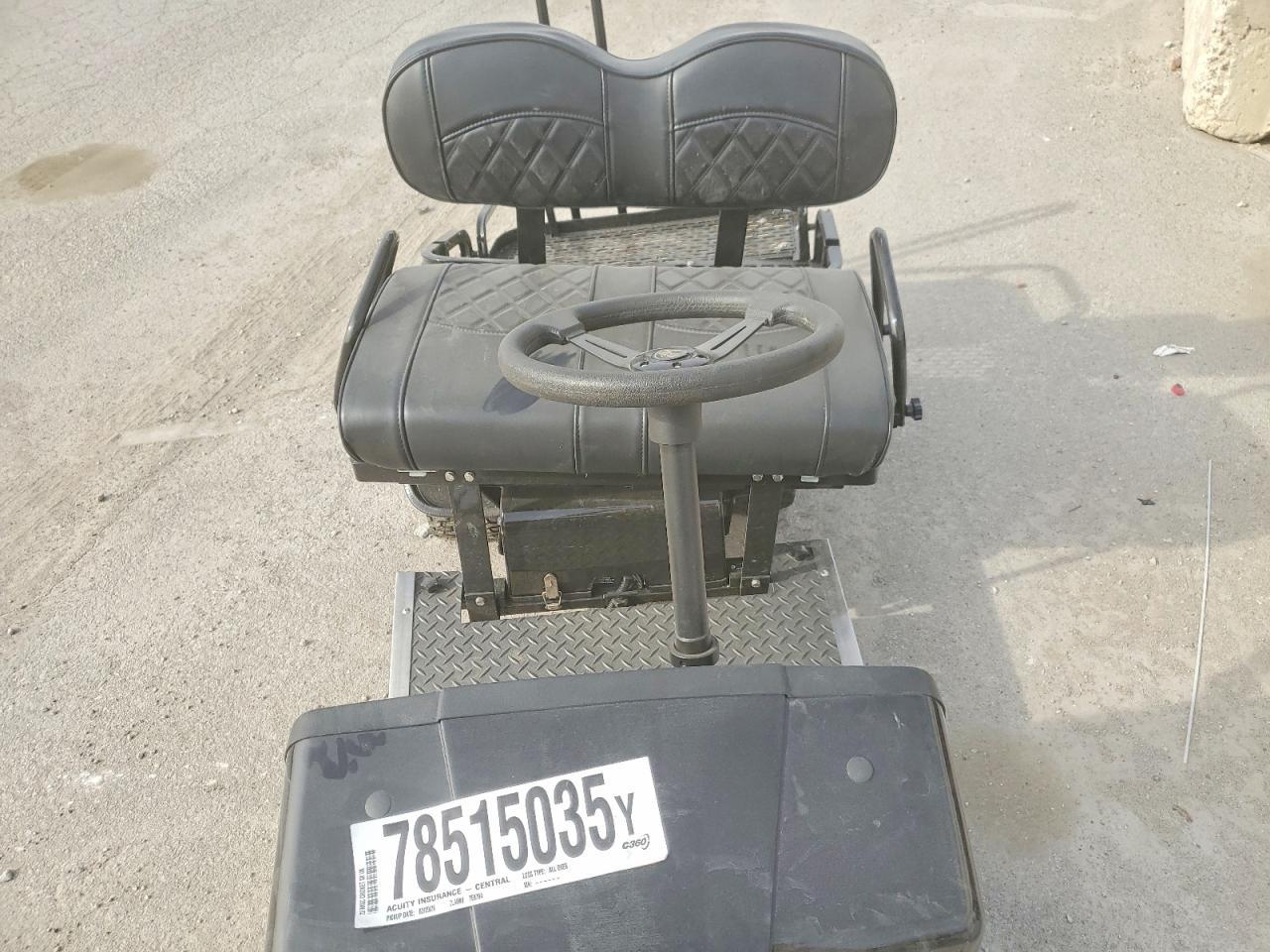 2023 Cric 2023 Golf Cart