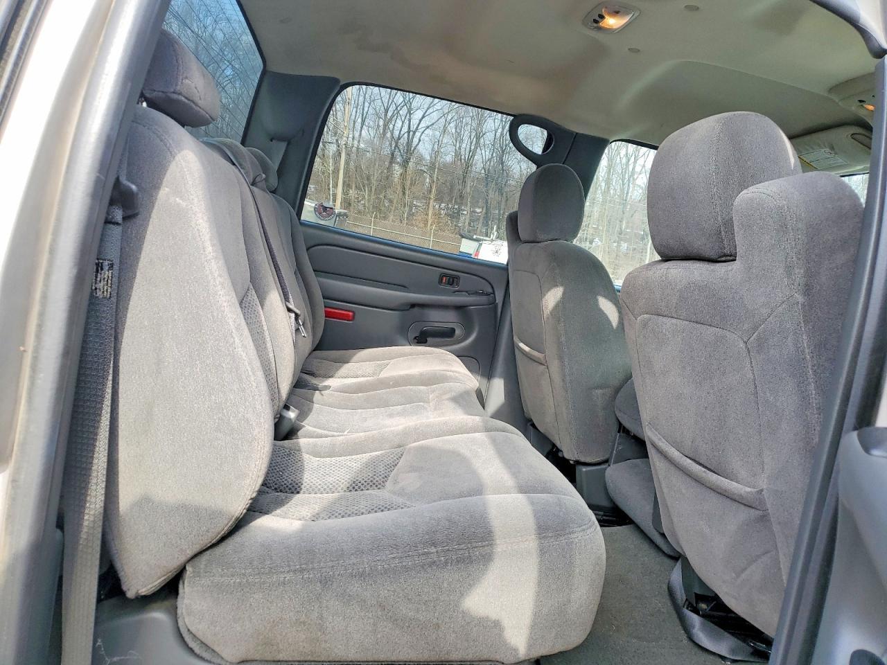 2007 Chevrolet Silverado K1500 Classic hd