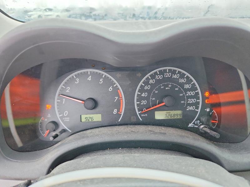 2009 Toyota Corolla Base