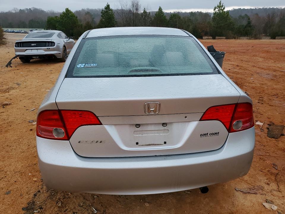 2008 Honda Civic lx