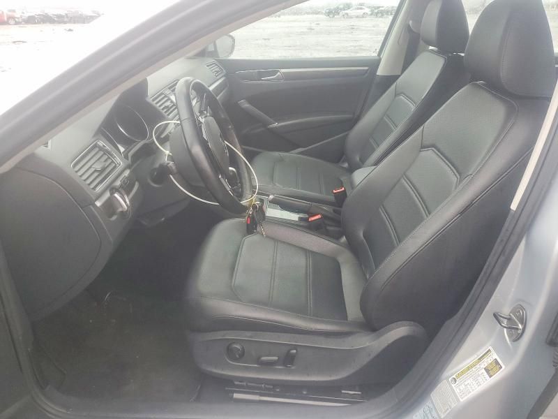 2017 Volkswagen Passat se