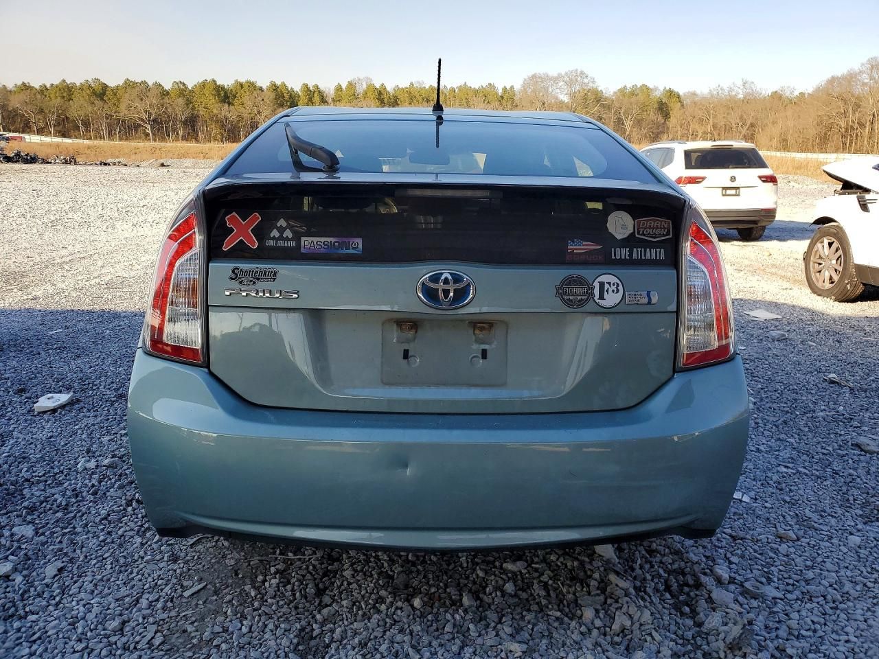 2014 Toyota Prius