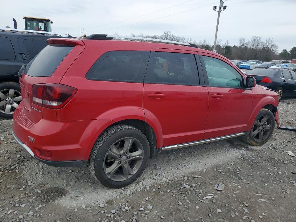 2016 Dodge Journey Crossroad