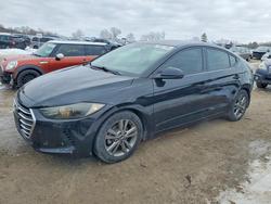 Hyundai Elantra se Vehiculos salvage en venta: 2017 Hyundai Elantra se