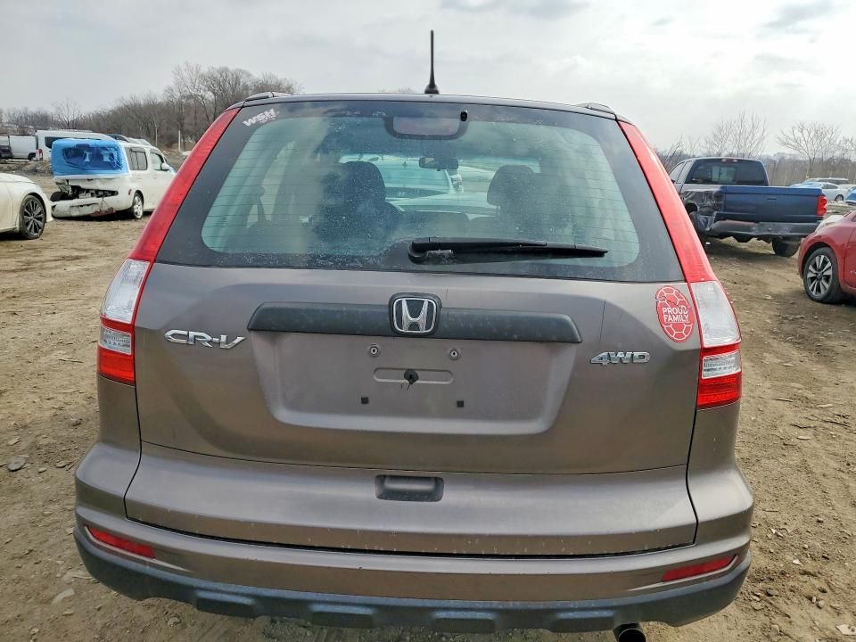 2010 Honda Cr-v lx