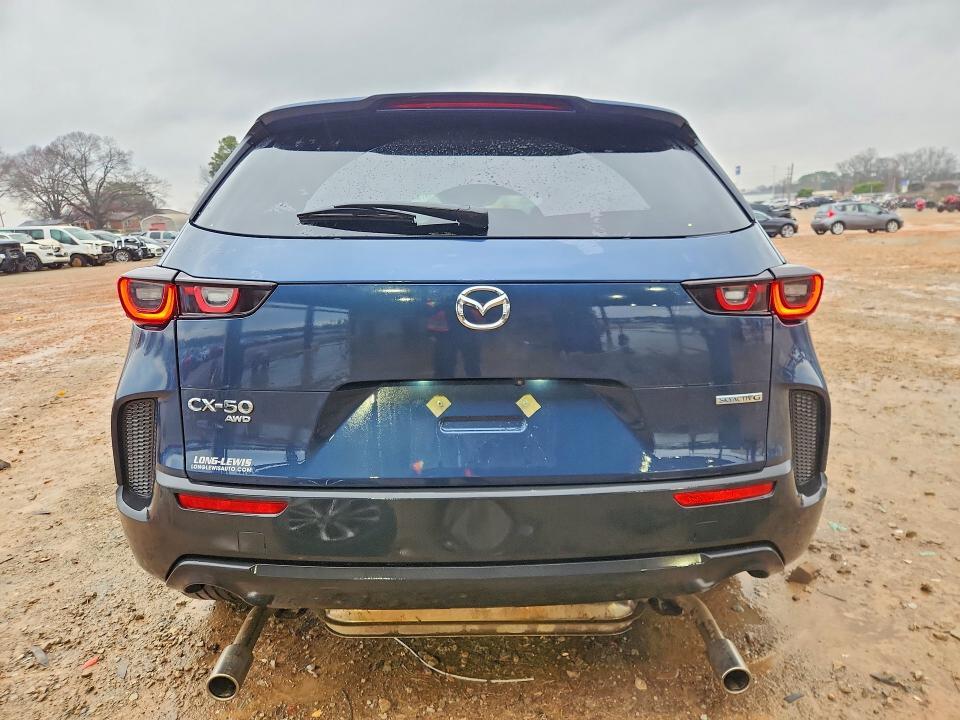 2024 Mazda Cx-50 Premium Plus