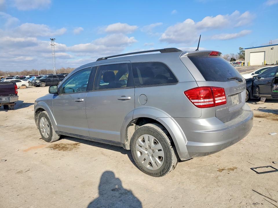 2020 Dodge Journey se