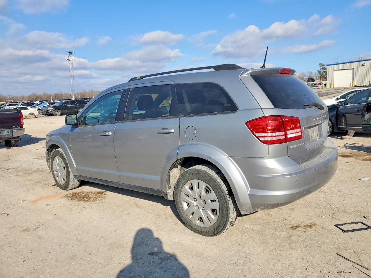 2020 Dodge Journey se