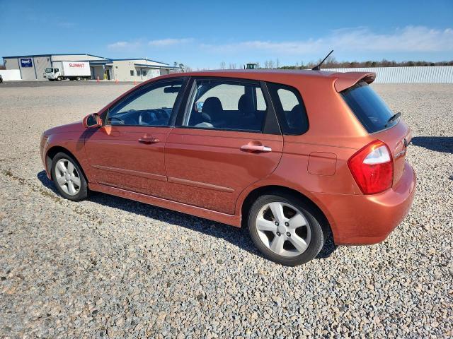 2008 KIA Spectra5 5 sx