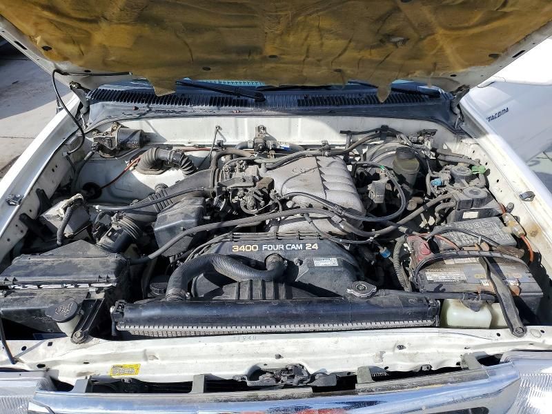 1999 Toyota Tacoma Xtracab