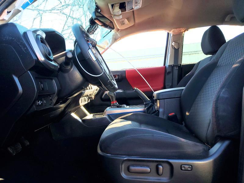 2022 Toyota Tacoma SR5 V6